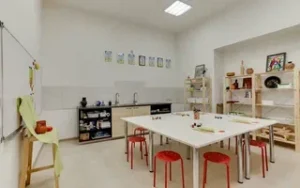 Активное участие в жизни школы